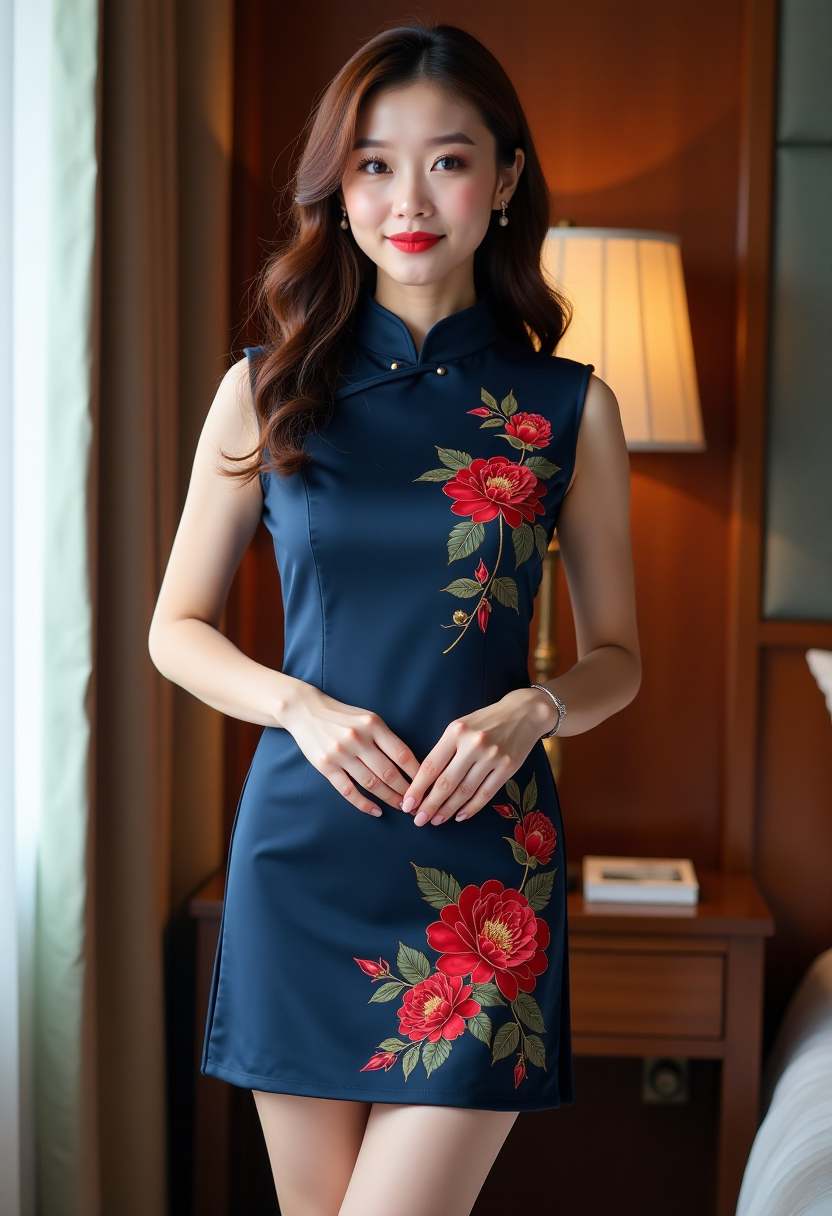 免费提高视频清晰度的软件实机演示